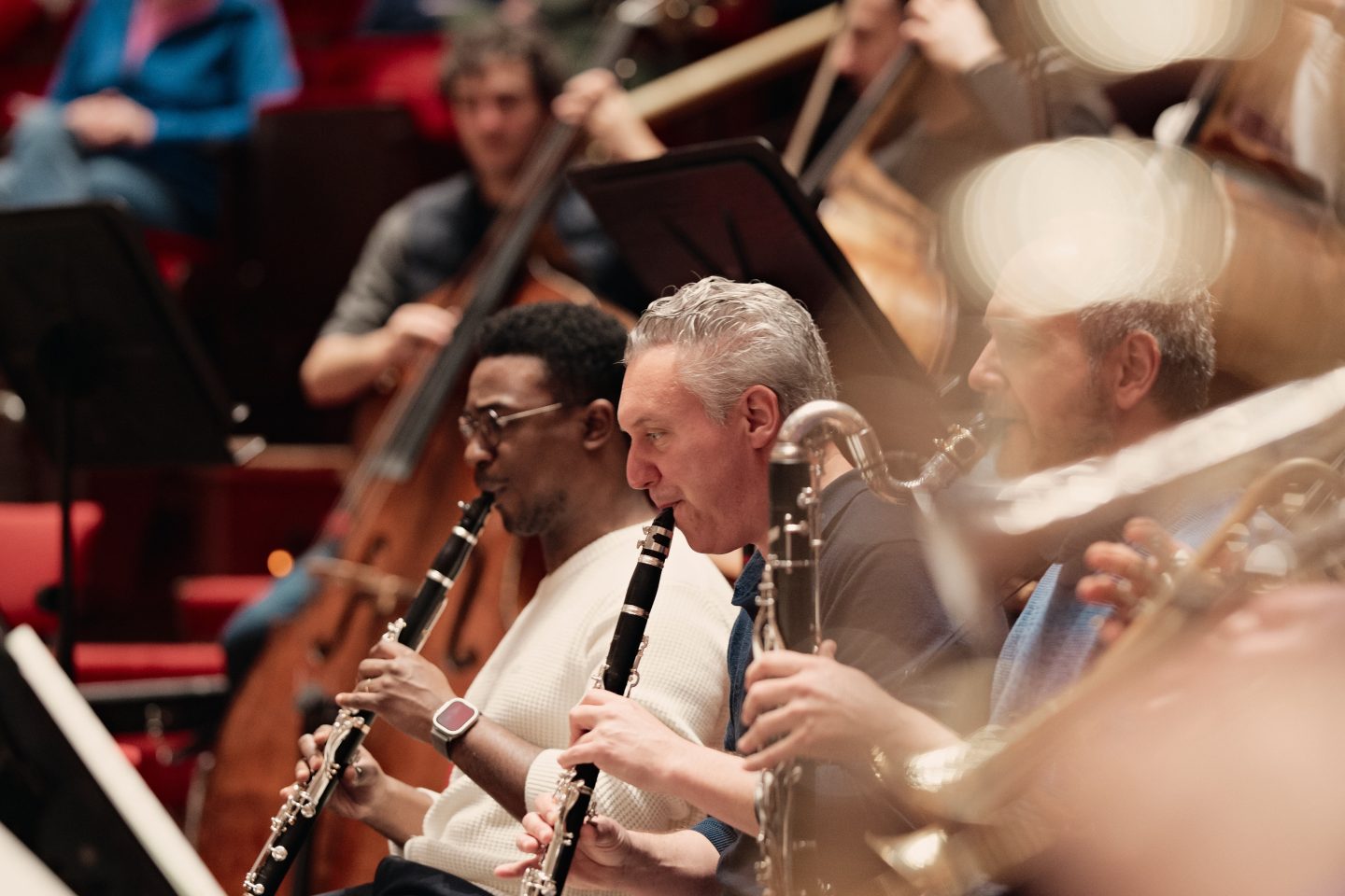 Concertvrienden Vriendenrepetitie Fischer