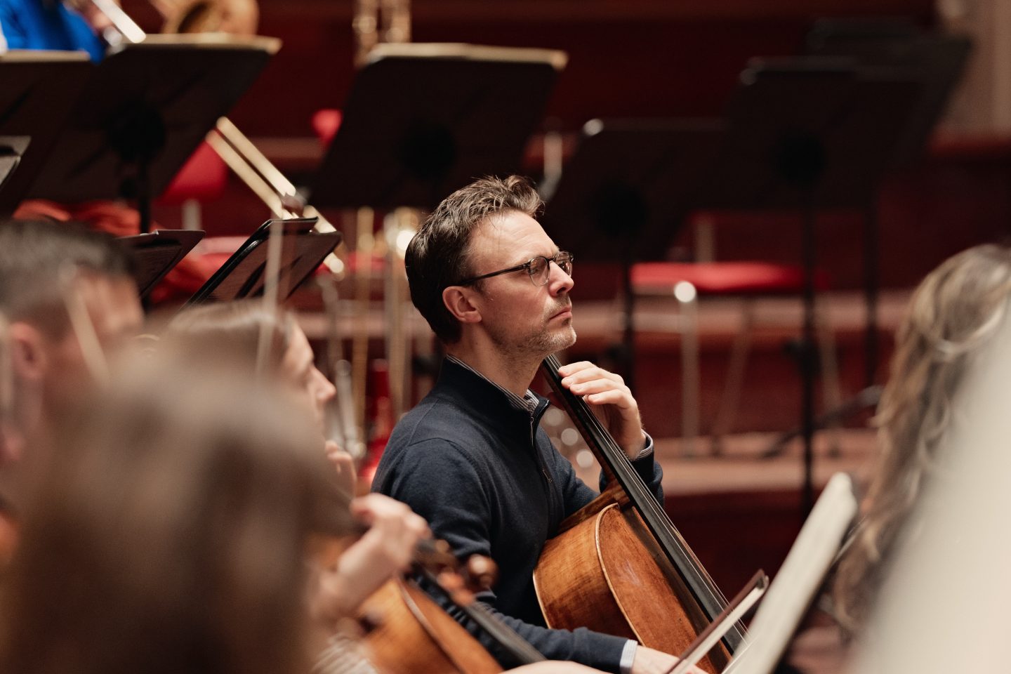 Concertvrienden Vriendenrepetitie Fischer