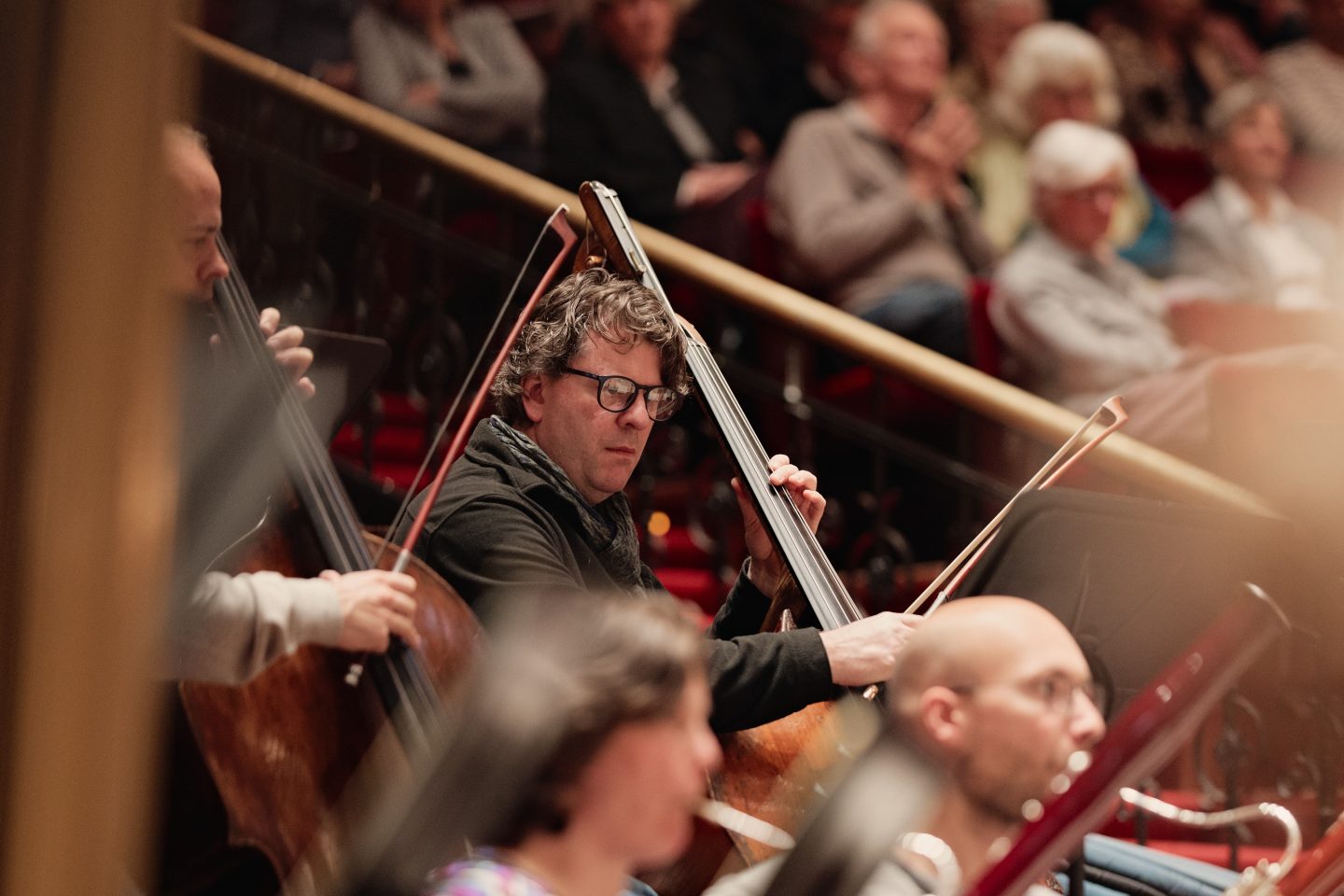 Concertvrienden Vriendenrepetitie Fischer