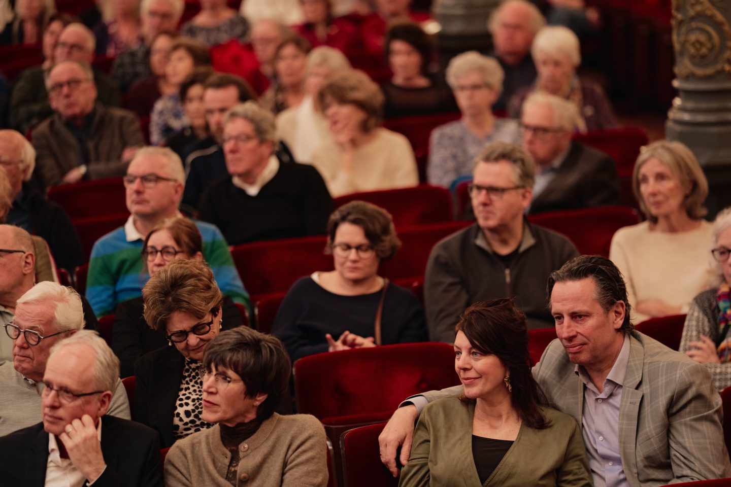Concertvrienden Vriendenrepetitie Fischer