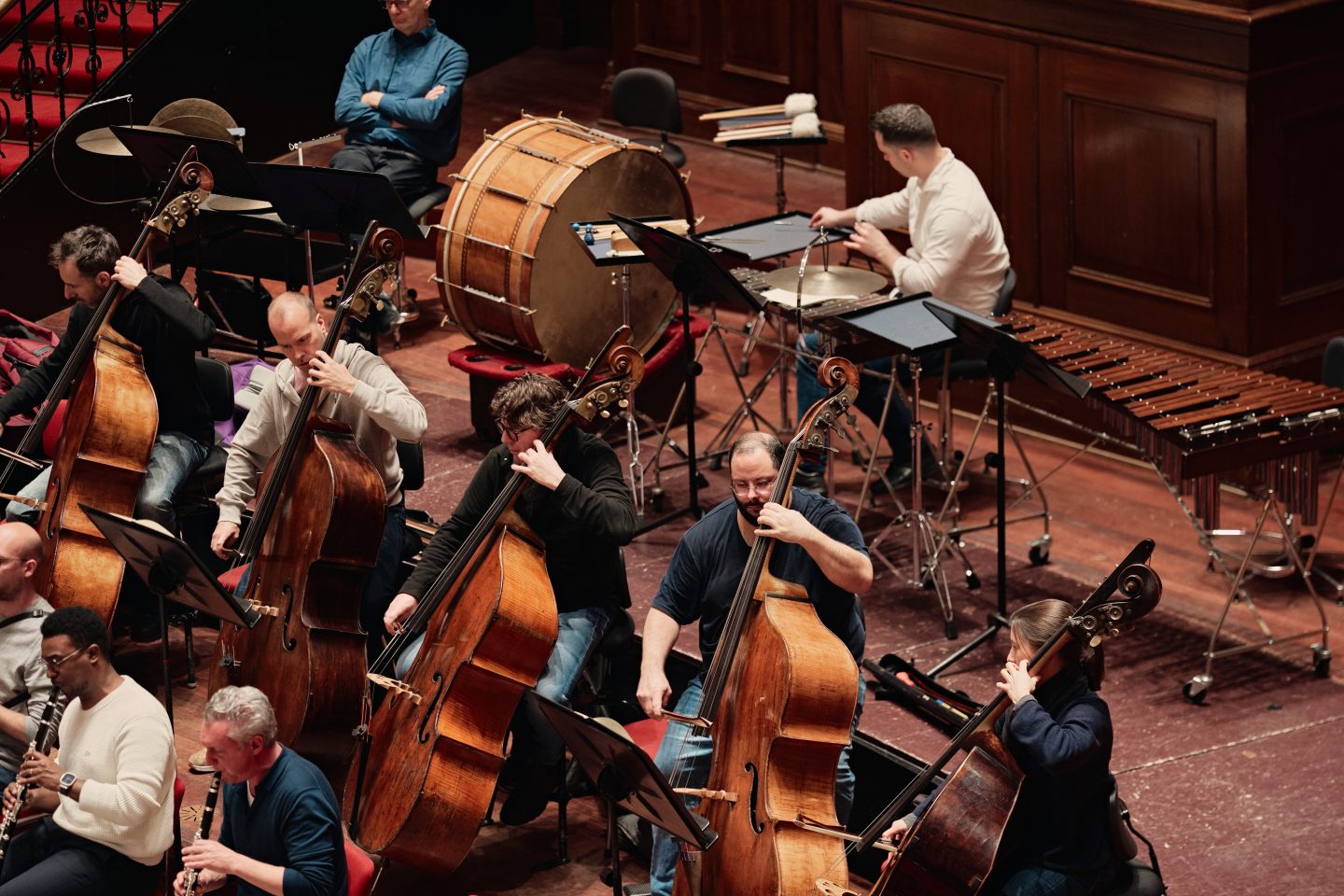 Concertvrienden Vriendenrepetitie Fischer