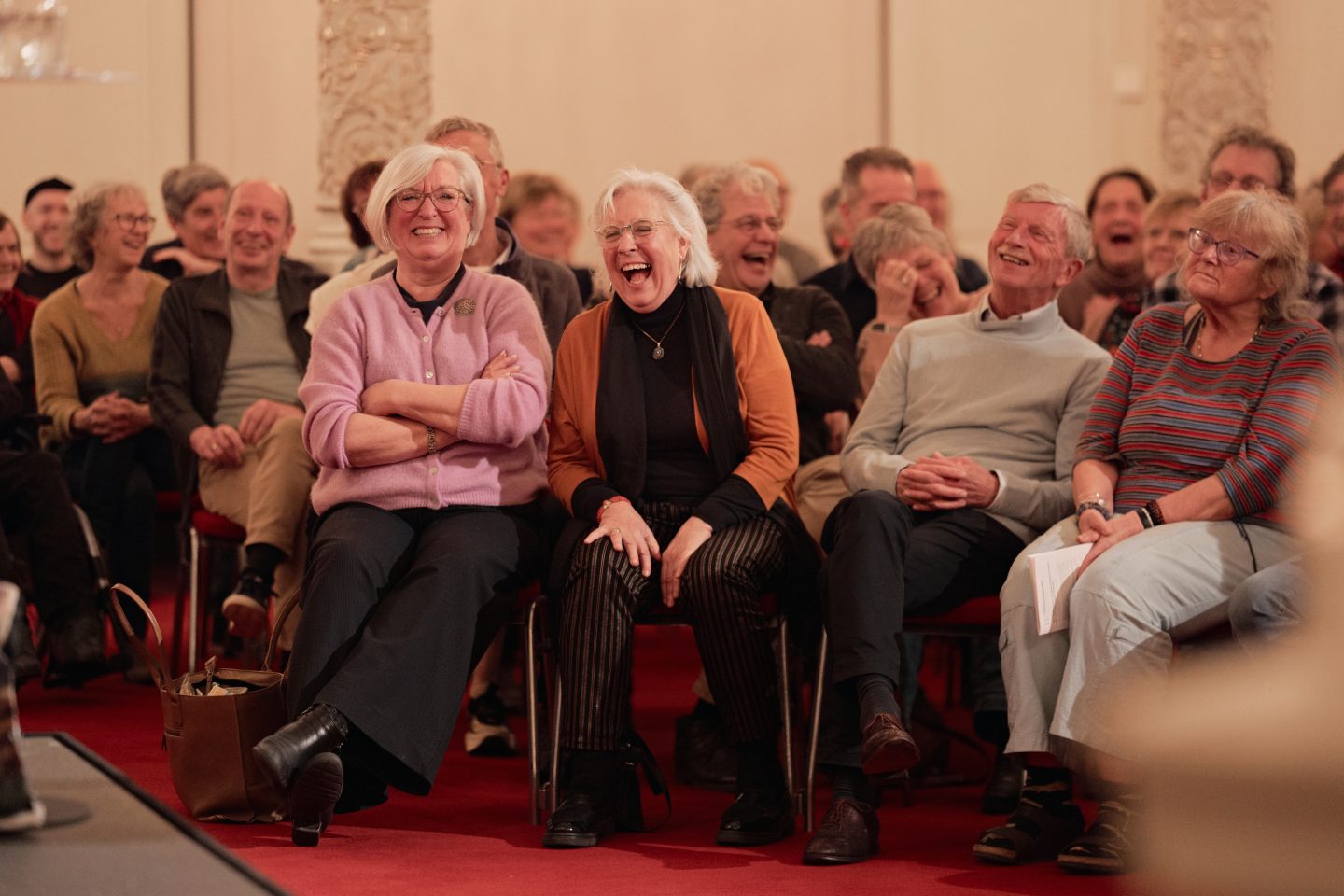 Concertvrienden Vriendenrepetitie Fischer