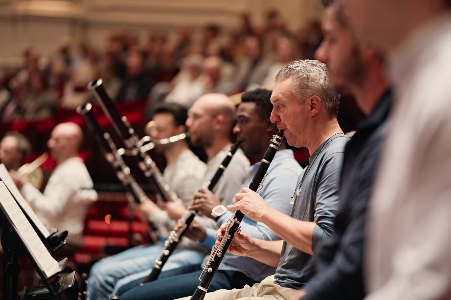 Vriendenrepetitie: Beatrice Rana speelt Beethoven bij het Concertgebouworkest