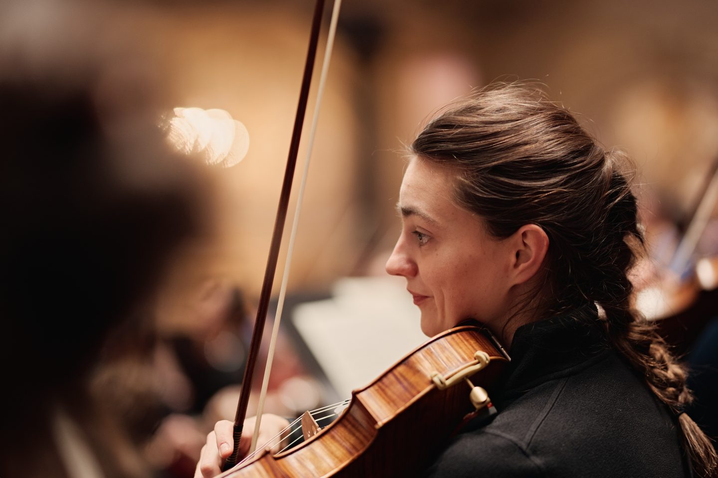 Vriendenrepetitie: Beatrice Rana speelt Beethoven bij het Concertgebouworkest