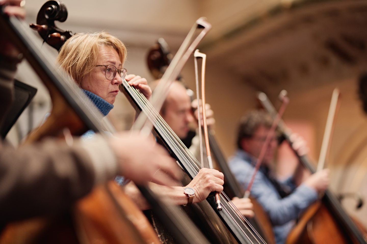 Vriendenrepetitie: Beatrice Rana speelt Beethoven bij het Concertgebouworkest