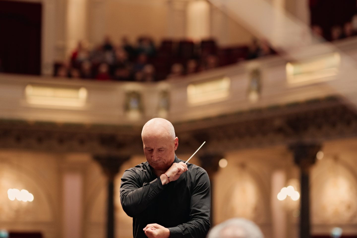 Vriendenrepetitie: Beatrice Rana speelt Beethoven bij het Concertgebouworkest