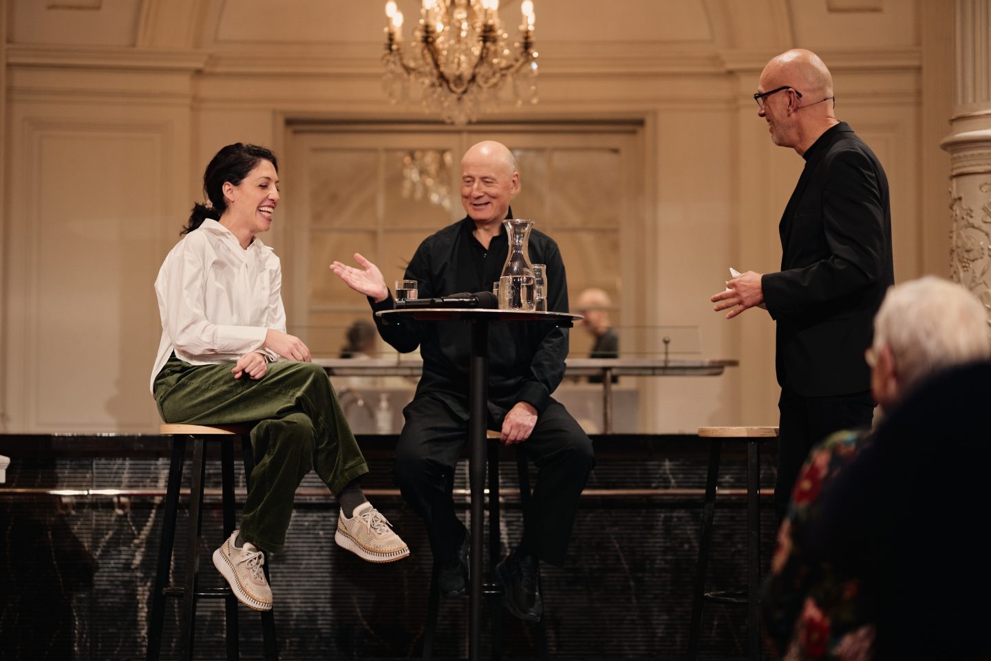 Vriendenrepetitie: Beatrice Rana speelt Beethoven bij het Concertgebouworkest