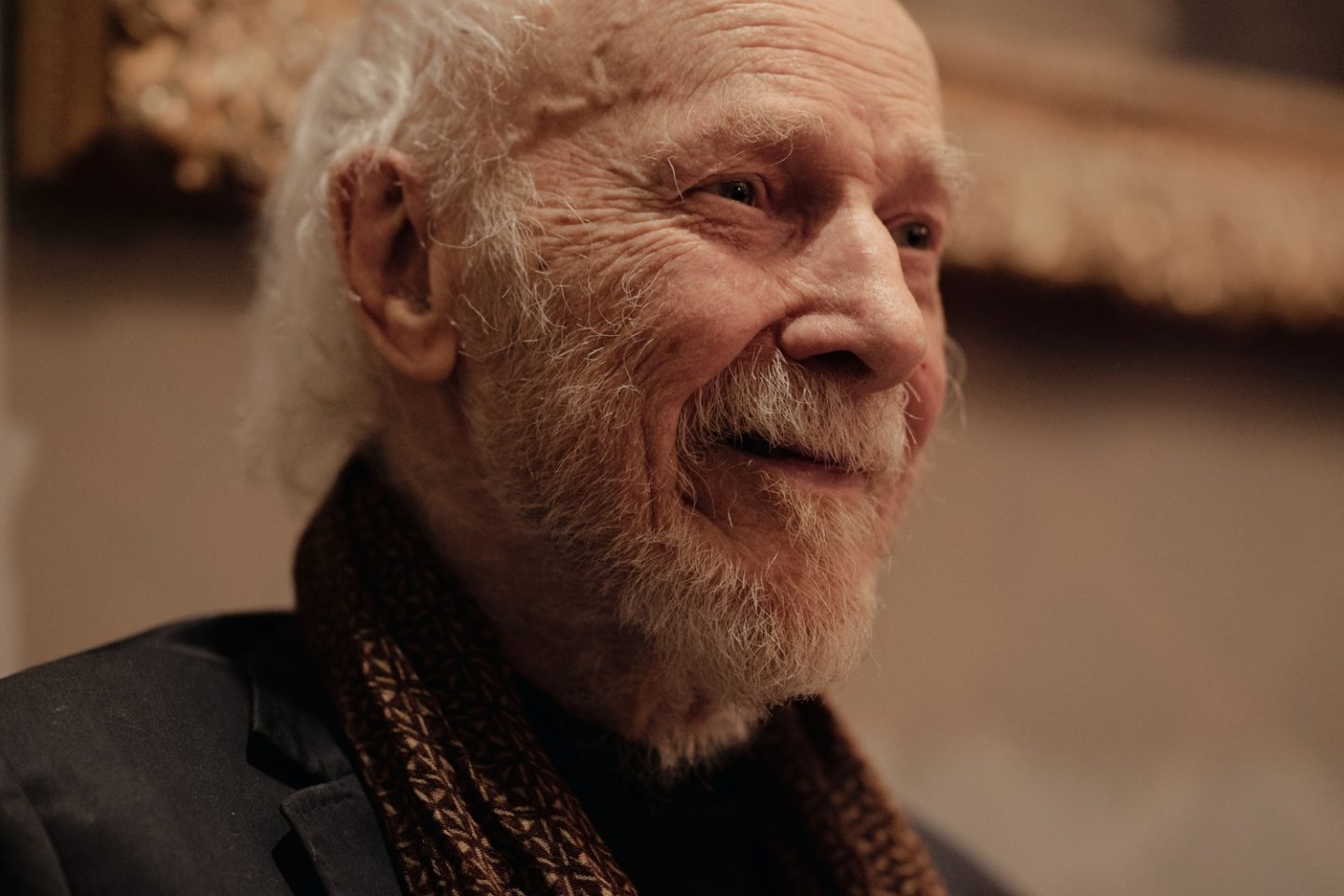 Componist Theo Loevendie