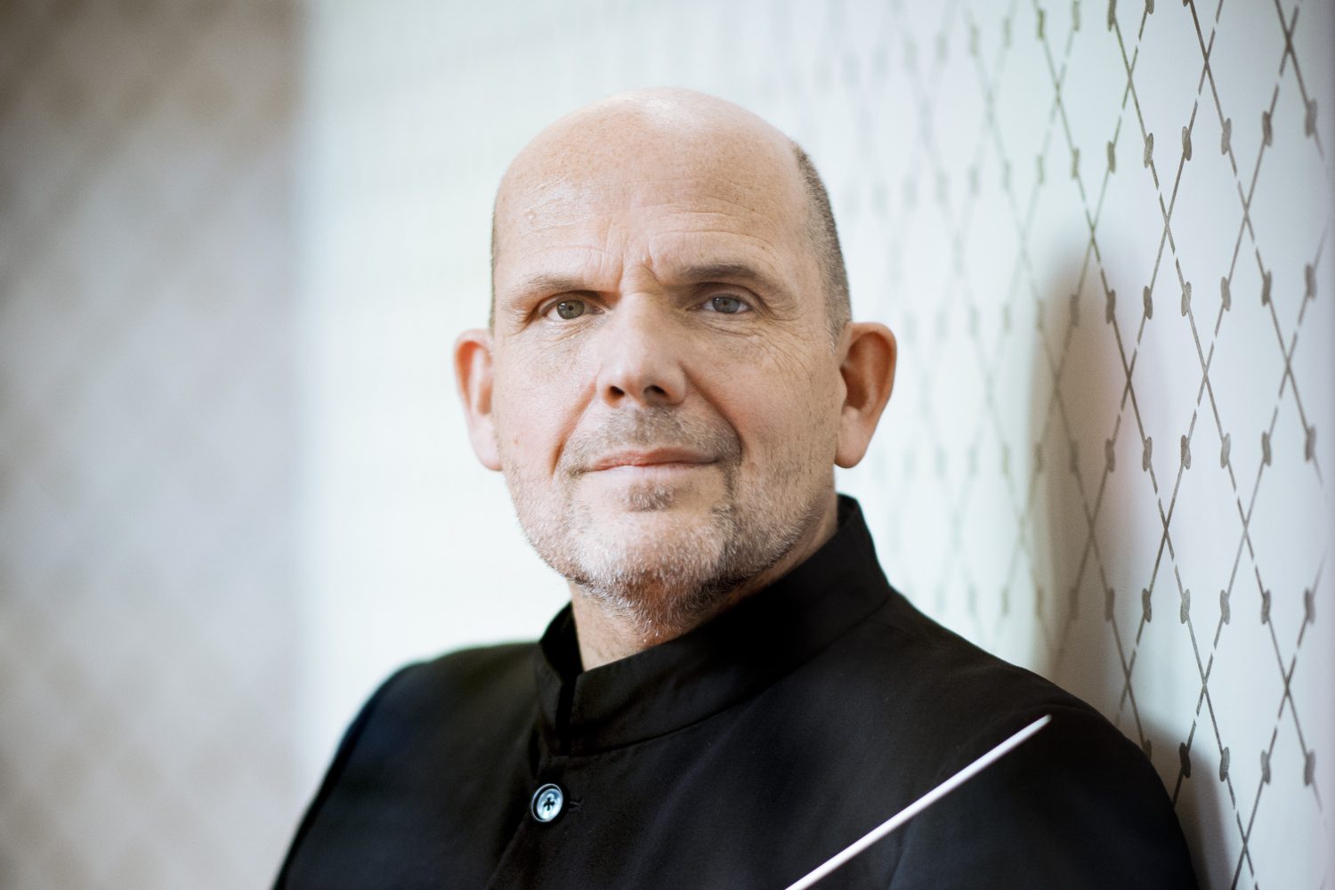 Jaap van Zweden: ‘In Het Concertgebouw ben ik groot geworden
