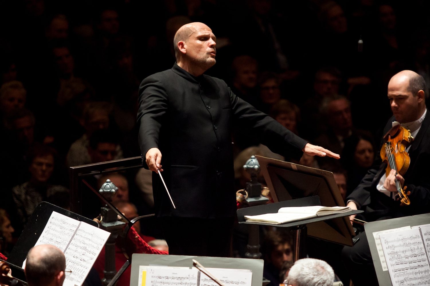 Programma Mahler Festival 2025 bekend Concertgebouw Nederlands