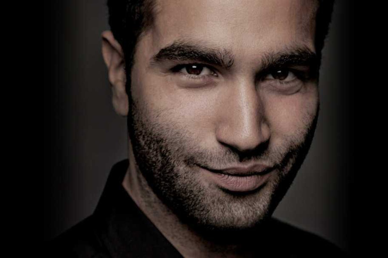 Column: Mano Bouzamour - Marrakech - Het Concertgebouw