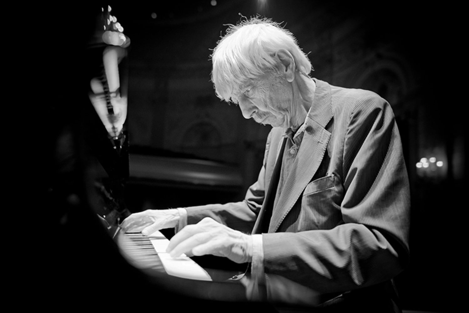 Reinbert de Leeuw overleden (1938-2020) - Concertgebouw - Nederlands