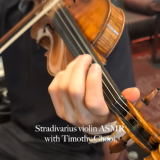 ASMR Timothy Chooi