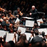 Daniel Barenboim en West Eastern Divan Orchestra c Eduardus Lee