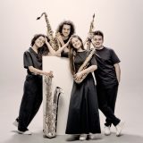 Maat Saxophone Quartet 2 A Marco Borggreve