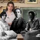 Mind the gap Shot of culture