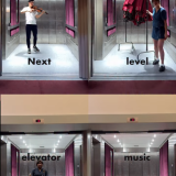Goederenlift insta