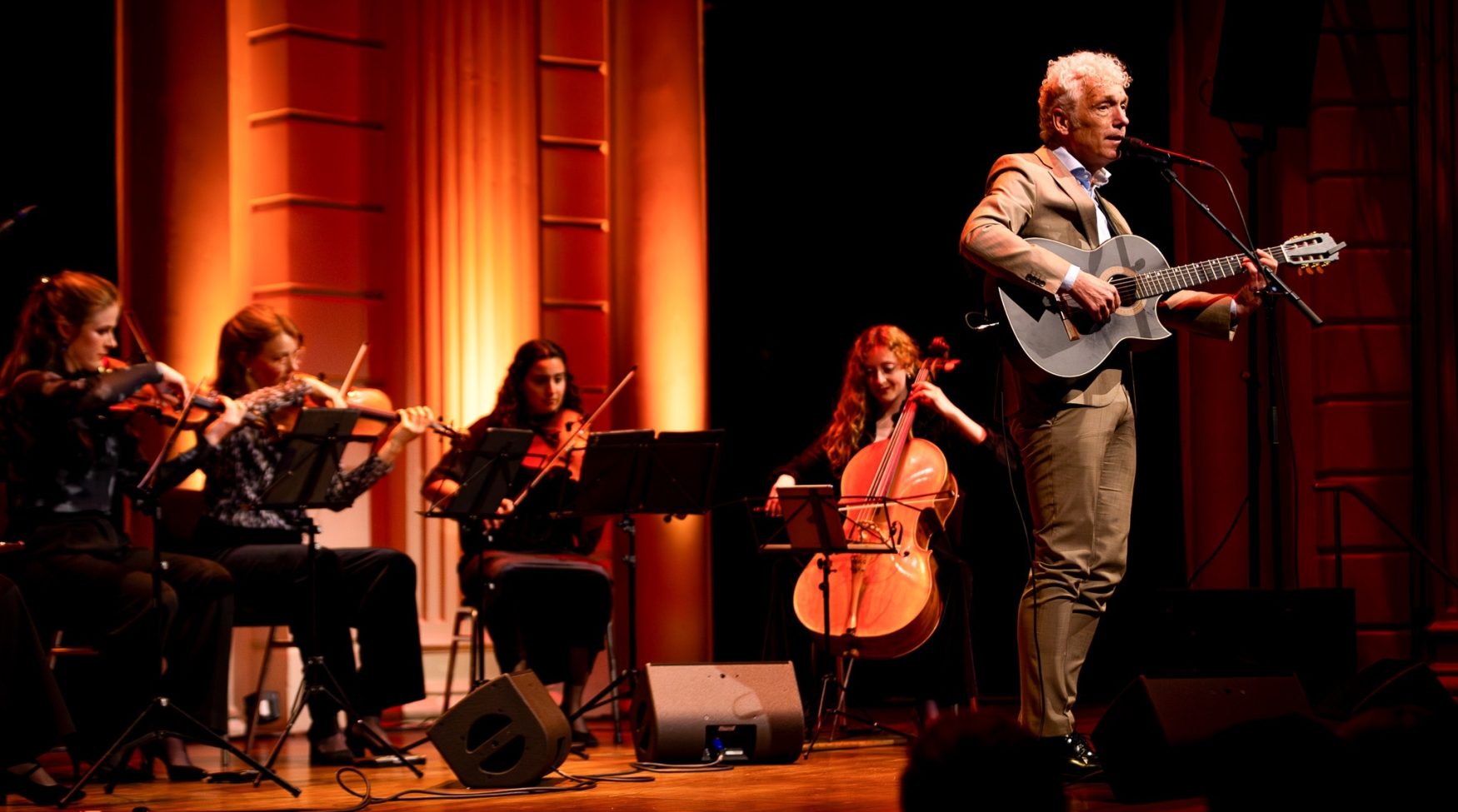 Herdenkingsconcert © Jasmijn de Graaff