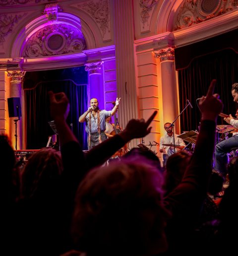 Currents – Van Damascus tot de Dam