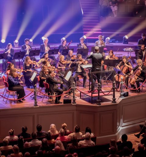 Concertvrienden: Muzikale vriendschappen
