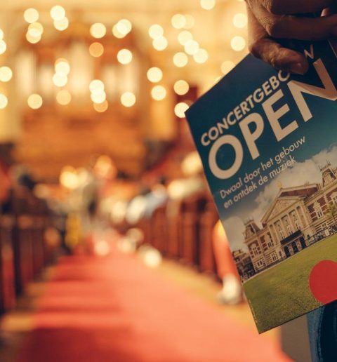 Concertgebouw Open Flashtag Photography