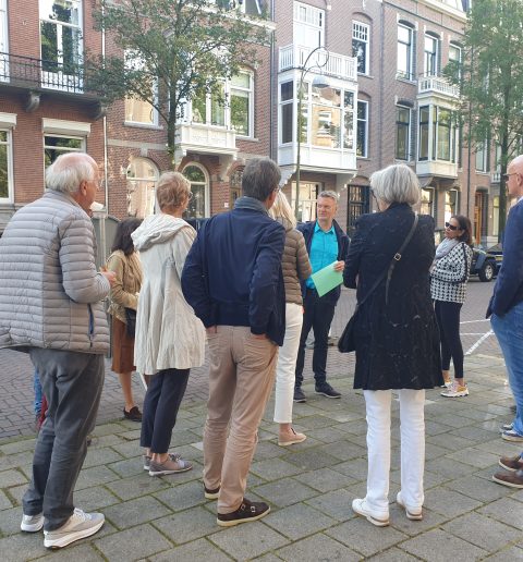 Foto rondleiding 28 september 2021