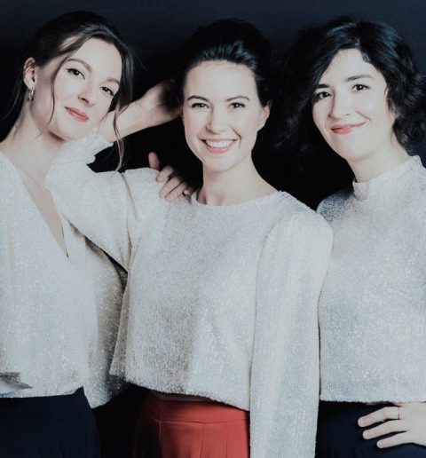 Trio Sora 3 c Lyodoh Kaneko