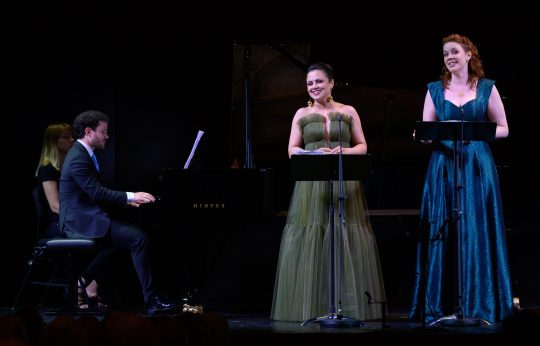 Katharina Konradi Catriona Morison c Rafa Martín