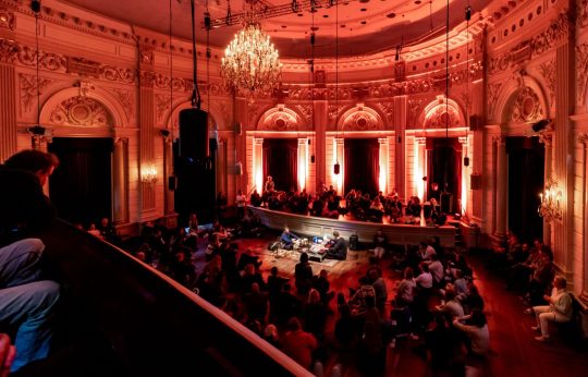 Aural Spaces 6 c Sabine van Nistelrooij