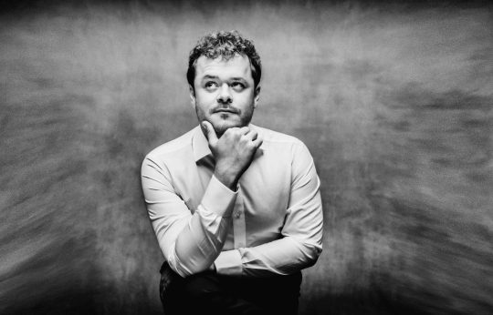 Benjamin Grosvenor Marco Borggreve