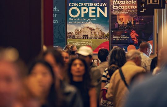 CG Opendag hoofdbanner
