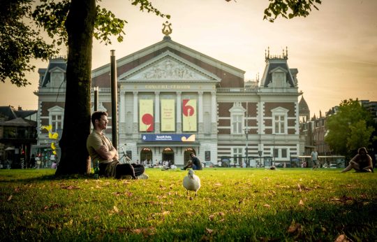 Concertgebouw Nazomer © Simon van Boxtel