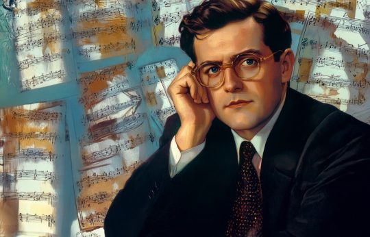 Dmitri Sjostakovitsj Awesta Darwesh