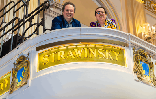 Francis van Broekhuizen en Joris Nassensteinc Awesta Darwesh 2