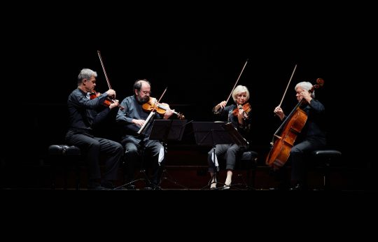 Hagen Quartett Eduardus Lee