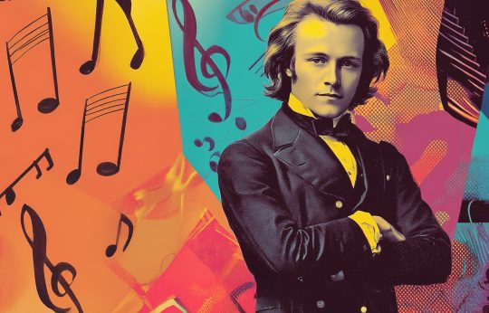 Johannes Brahms