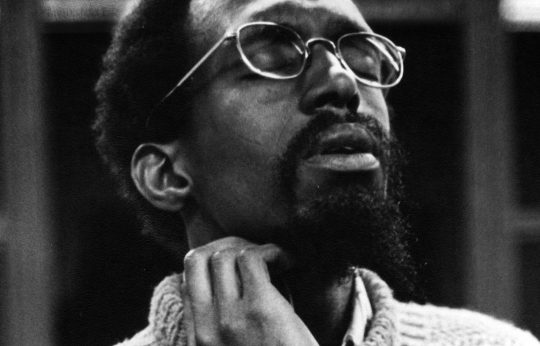 Julius Eastman Portrait