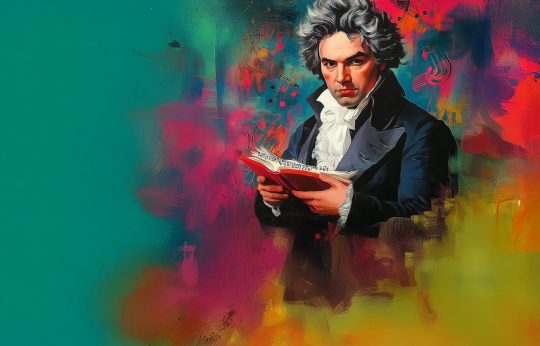 Ludwig van Beethoven