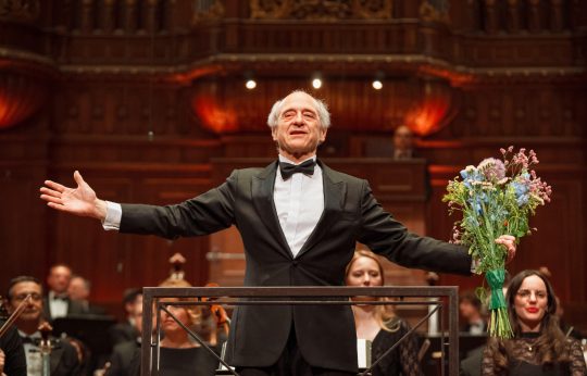 Mahler Festival Budapest Festival Orchestra en Iván Fischer in Mahlers Symfonie nr 2 91 Jessie Kamp