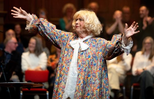 Margreet Dolman c Govert Driessen