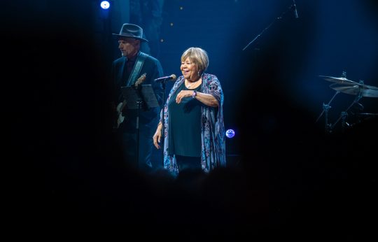 Mavis Staples c Govert Driessen web DSCF4975 header