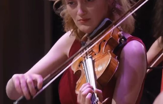 Noa Wildschut Vivaldi