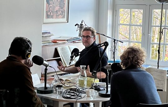 Podcast Winterreise nieuw