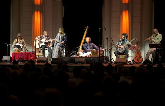 Prewien Pandohi Mishre Ensemble