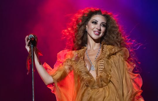 SOUK Presents Myriam Fares
