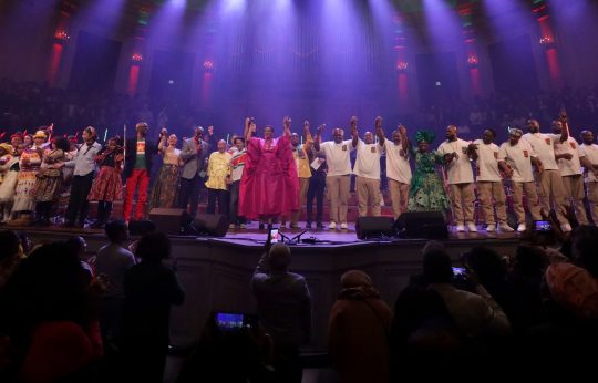 SU in Concert c Navin Kisoensingh