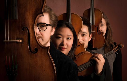Simply Quartet 2 c Tiberio Sorvillo