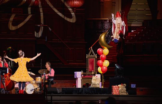 Sinterklaas c Milagro Elstak