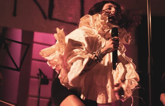 Sophie Staat © Marysia Świetlicka