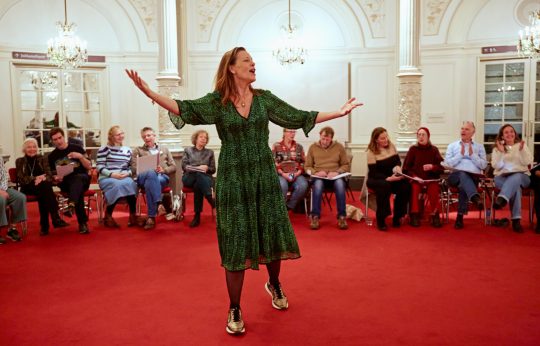 Zing Cirkel Concertgebouw 03 Michael Floor